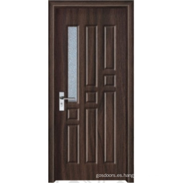 Puerta de PVC P-041